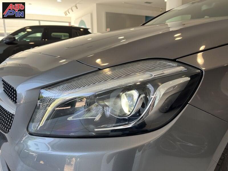 Mercedes-Benz Classe A A 180 CDI BlueEFFICIENCY Automatic Sport