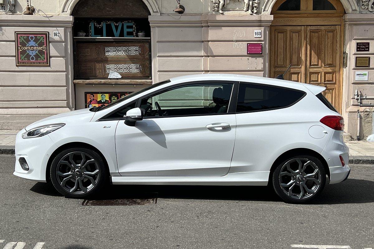 FORD Fiesta 1.0 Ecoboost 95 CV 3 porte ST-Line