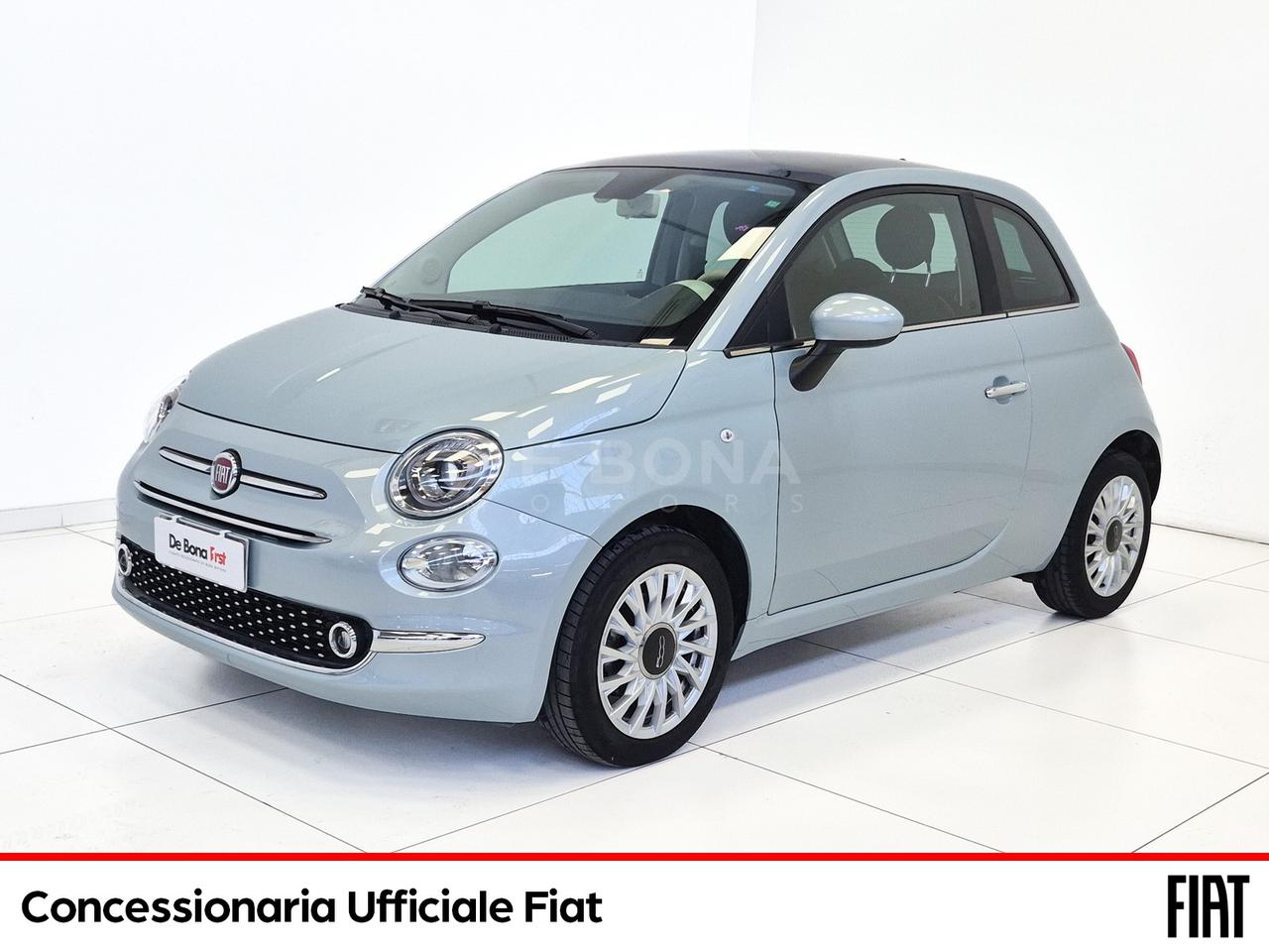 Fiat 500 1.0 hybrid dolcevita 70cv