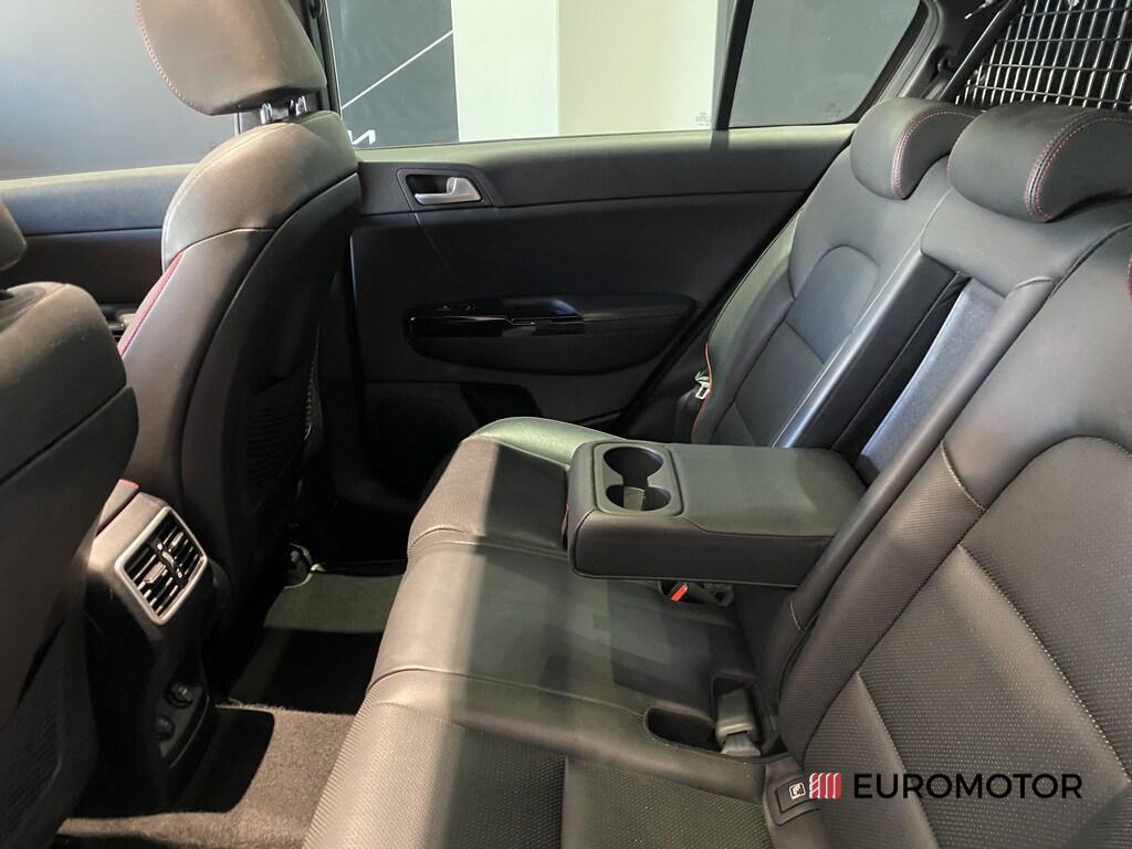 Kia Sportage 1.6 CRDi Mild Hybrid GT Line Panorama Sunroof Pack 2WD DCT