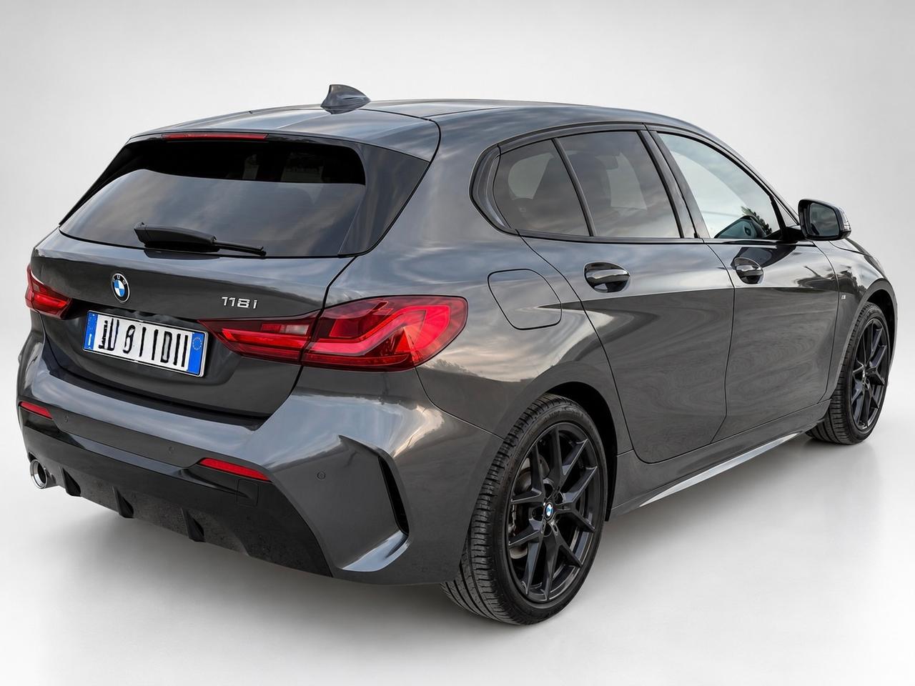 BMW SERIE 1 MSPORT 118i F40 AUTOMATICA M SPORT