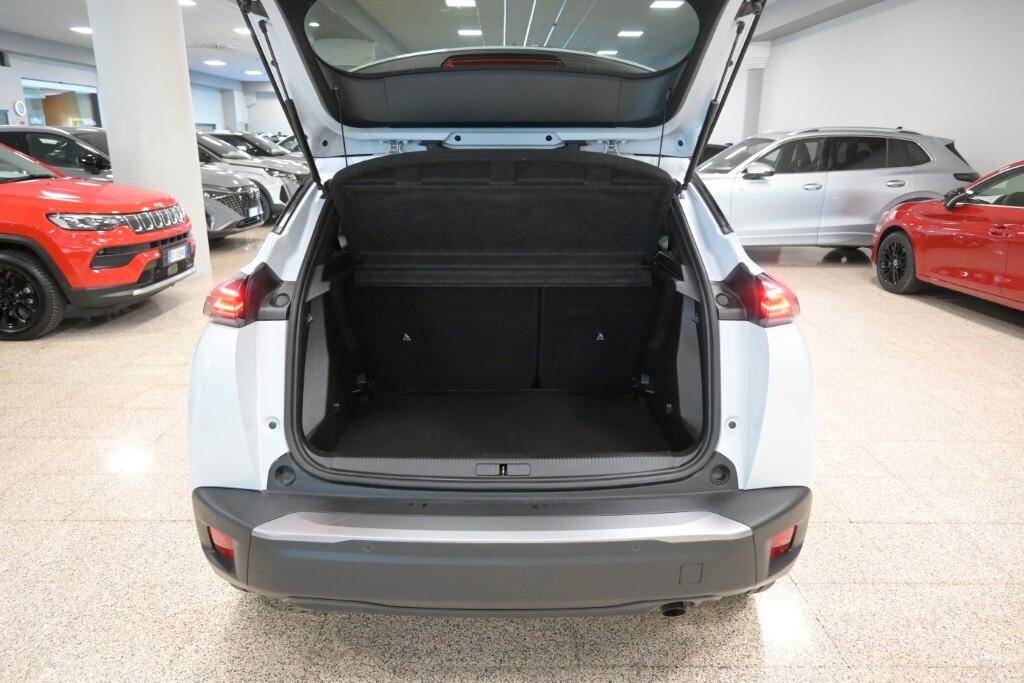 PEUGEOT 2008 1.2 PURETECH 100CV SeS ALLURE ( I-COCKPIT - FARI LED - PDC - MIRROR - CERCHI 17 )