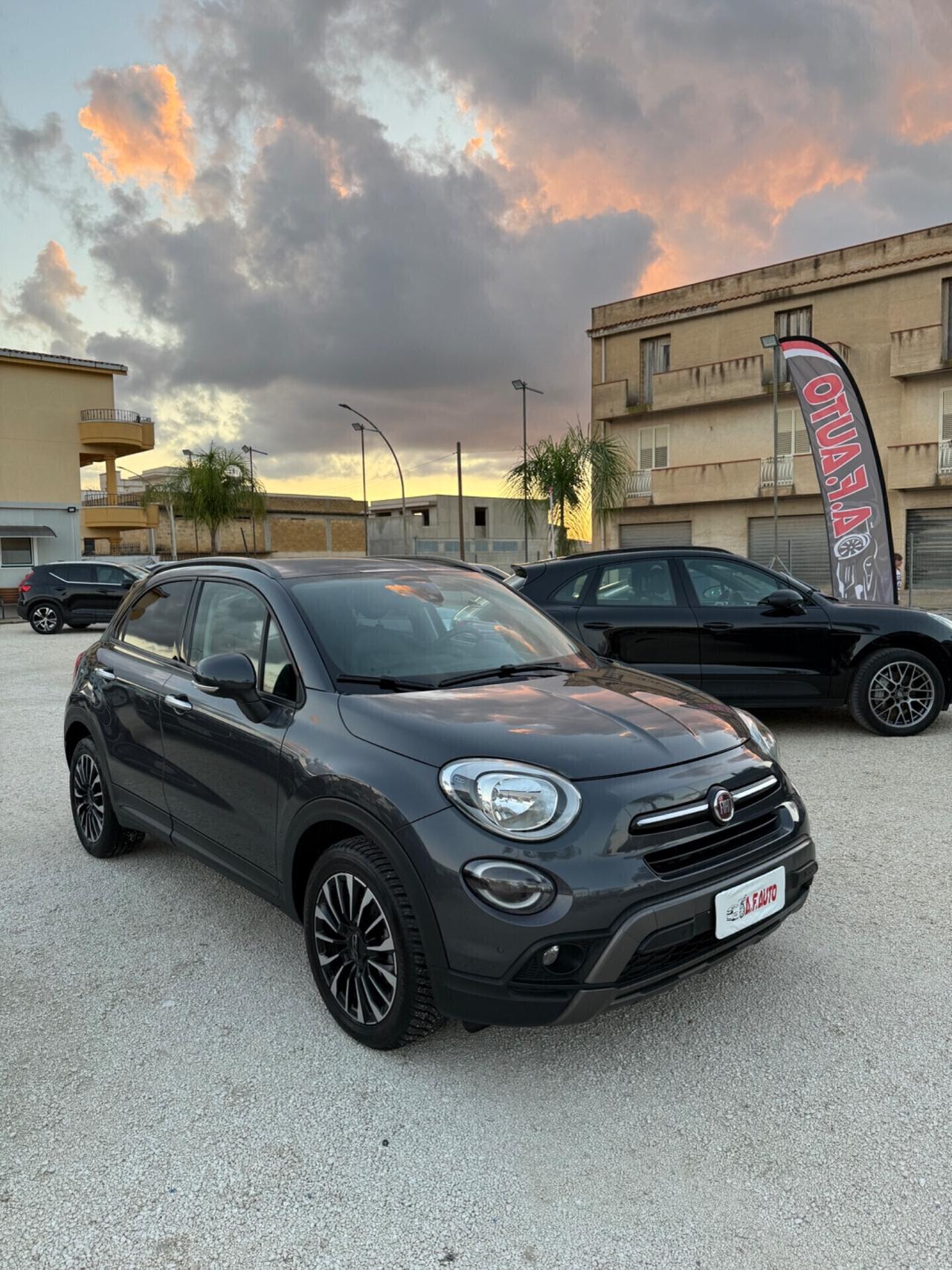 Fiat 500X 1.6 MultiJet 130 CV Cross