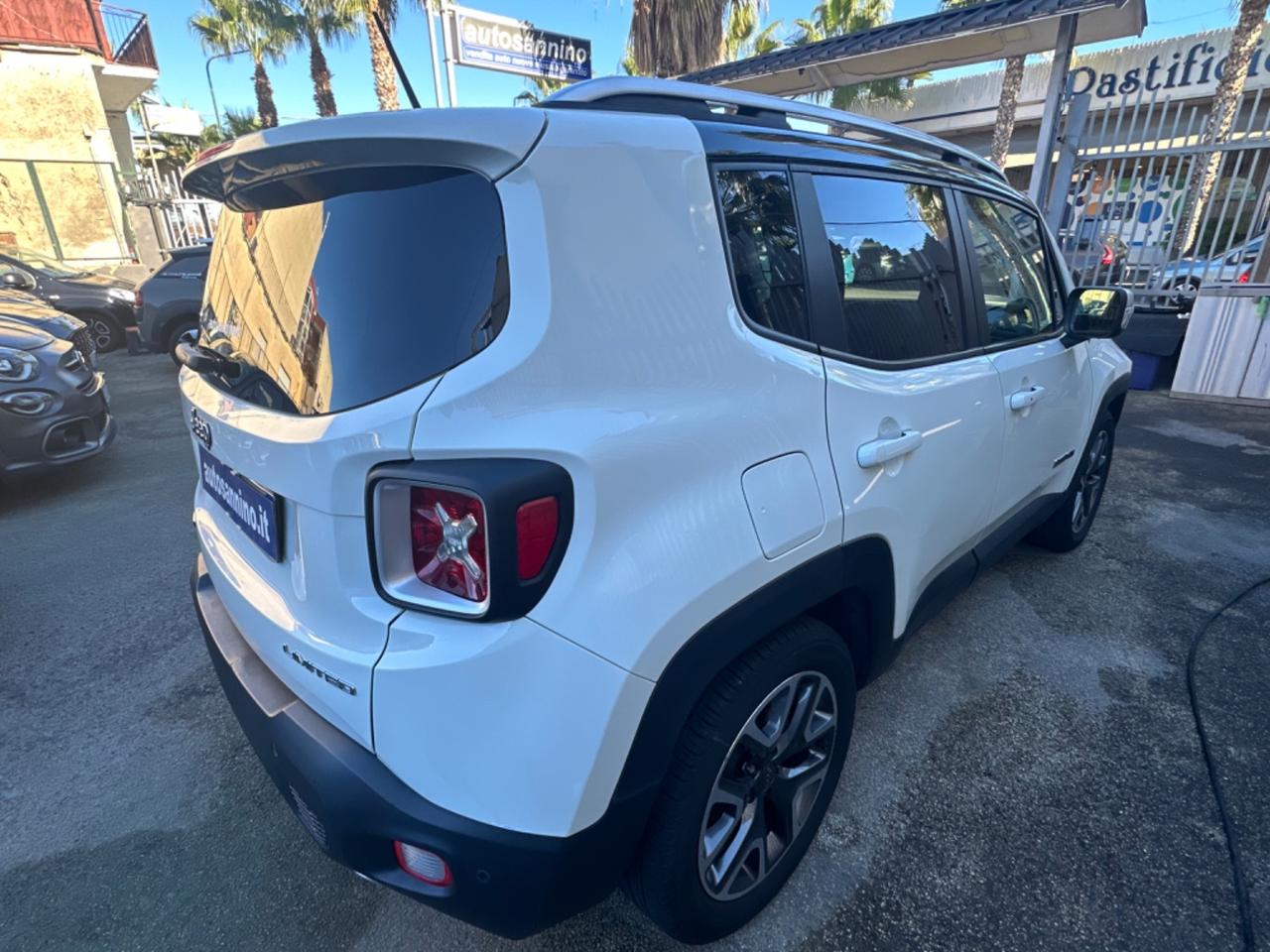 Jeep Renegade 1.6 Mjt 120 CV Limited+Opening edition pack