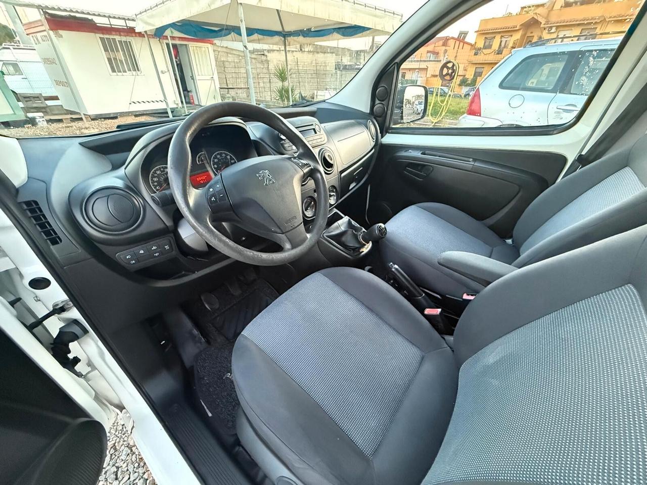 Peugeot Bipper 1.3 HDi 80CV Furgone Pro