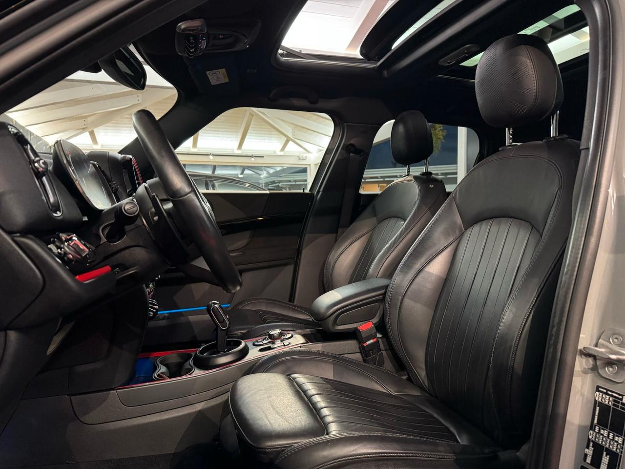 Mini Countryman John Cooper Works ALL4