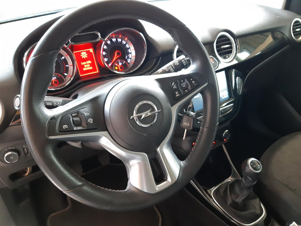 Opel Adam 1.4 87 CV GPL NEOPATENTATI