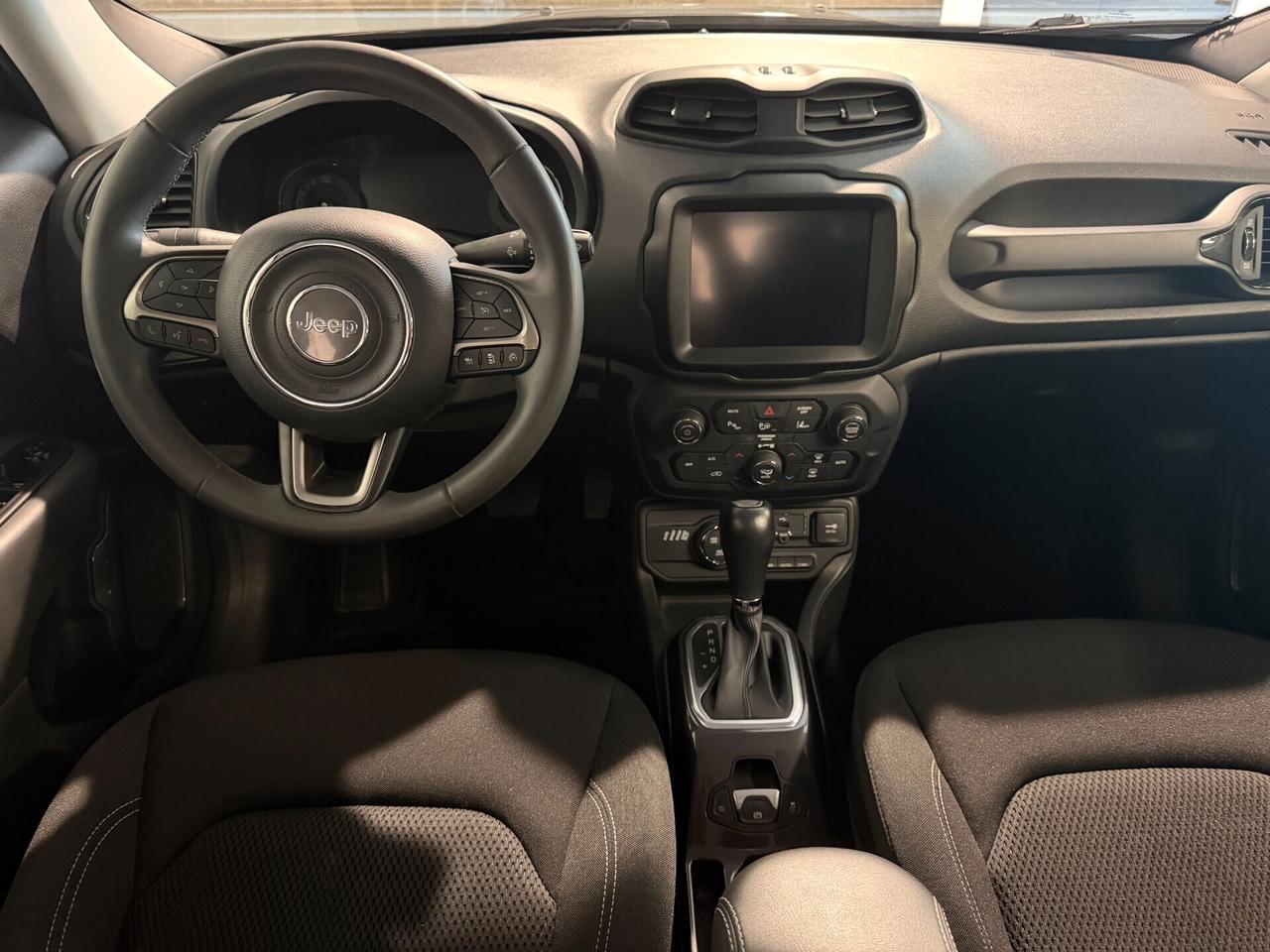 Jeep Renegade 1.3 T4 190CV PHEV 4xe AT6 Limited