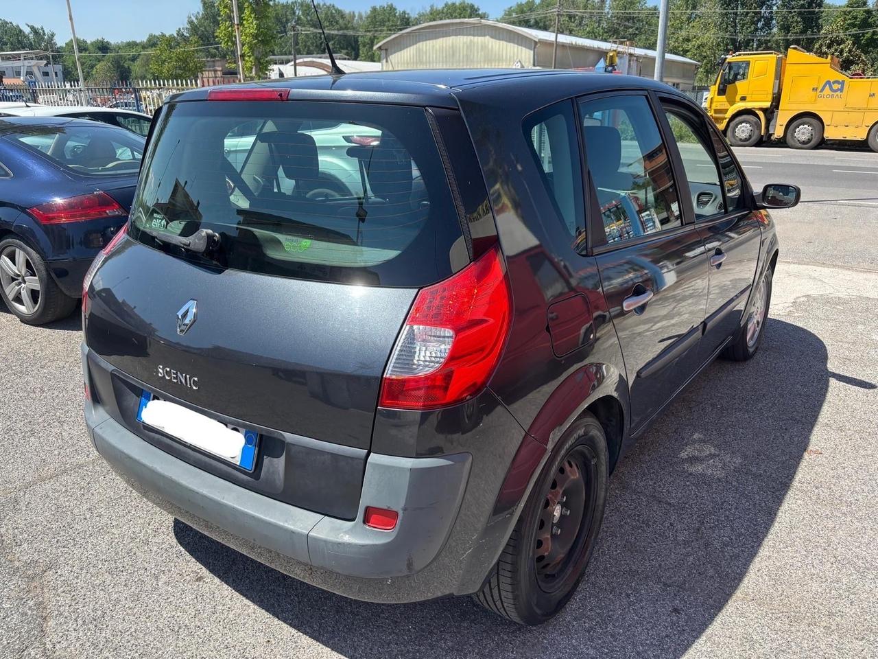 Renault Scenic 1.5 diesel