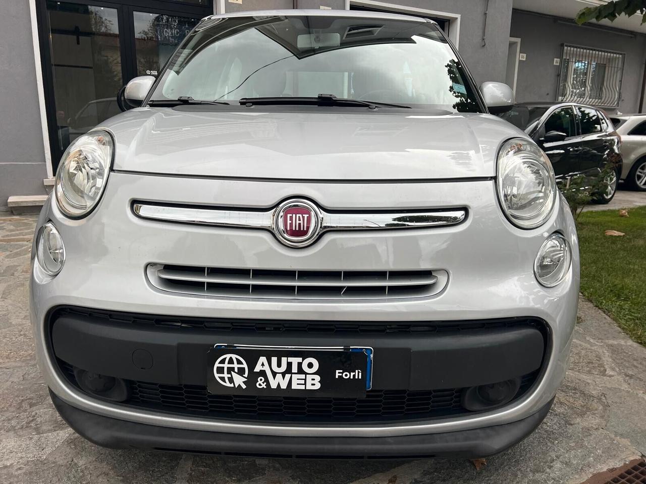 FIAT 500L 1.3 MULTIJET 95cv LOUNGE NEOPATENTATI