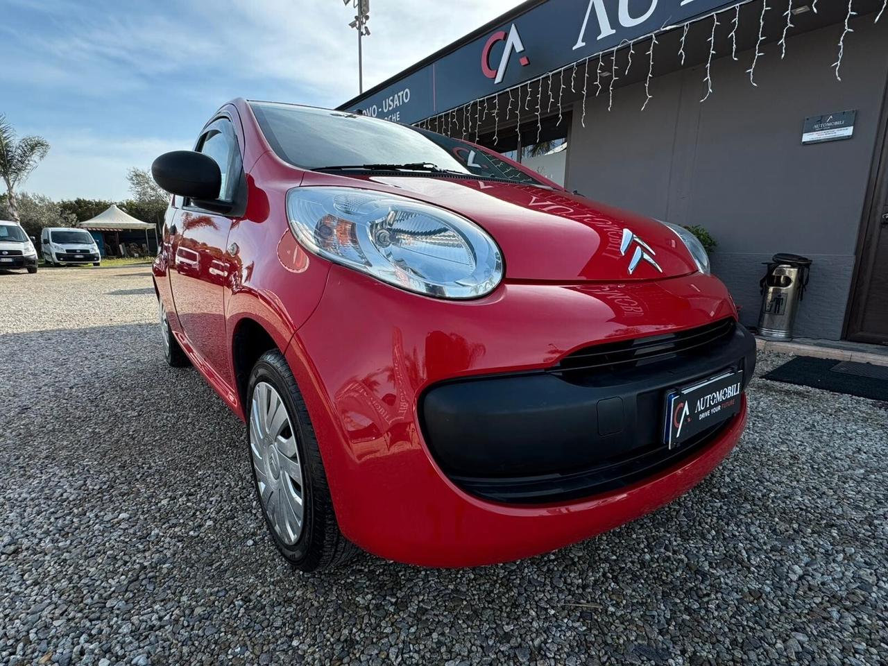 Citroen C1 1.0 3 porte CMP-5 AMIC1