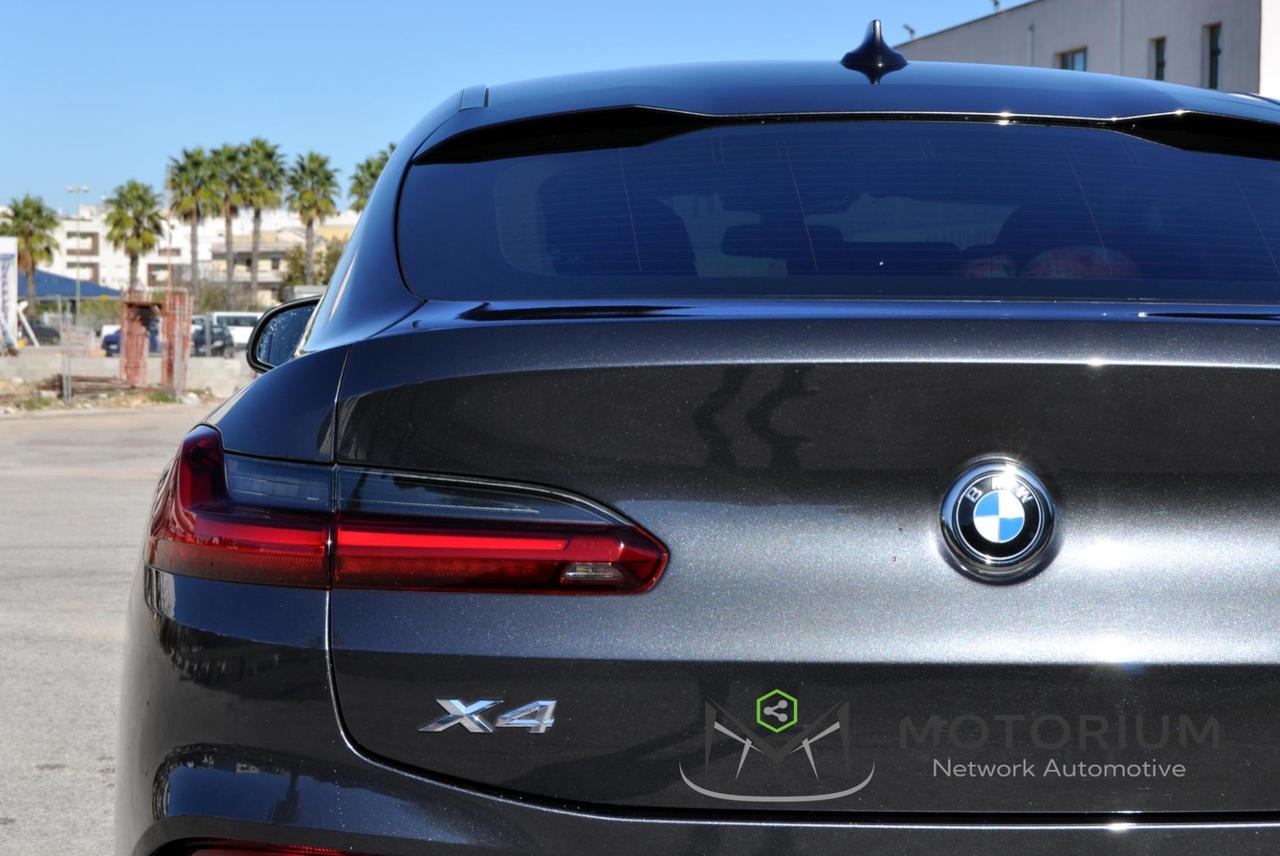BMW X4 xDrive20d
