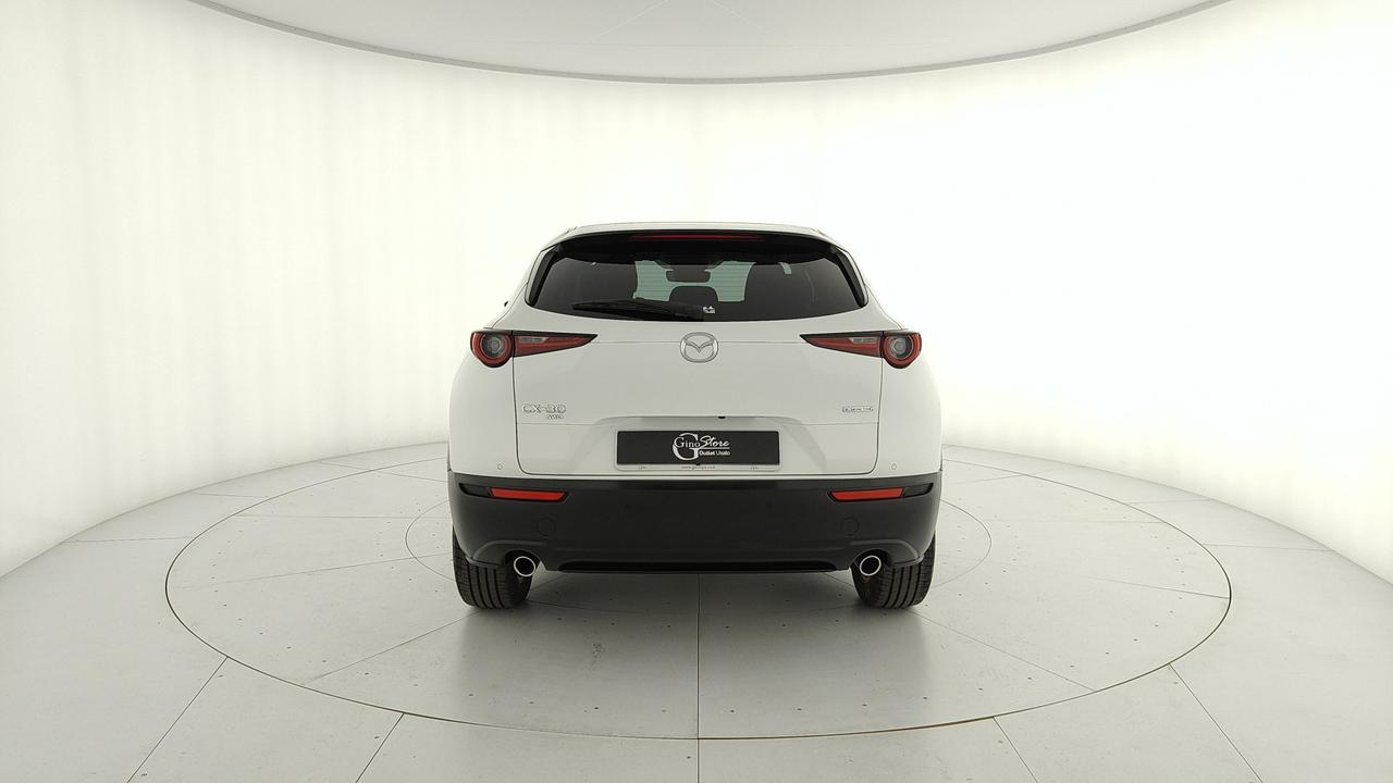 MAZDA CX-30 2.0 m-hybrid Exceed Bose Sound Pack awd 150cv 6at