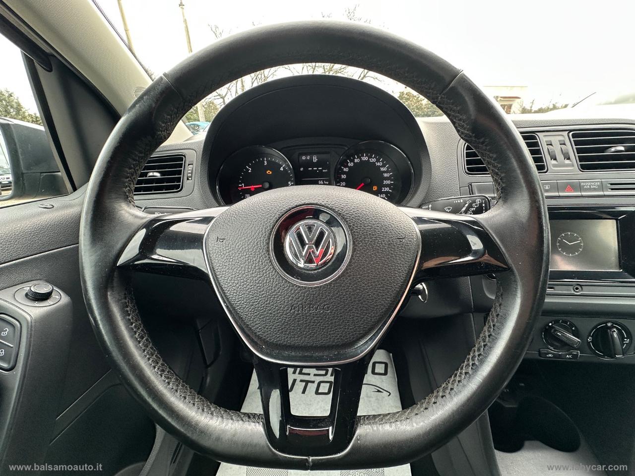 VOLKSWAGEN Polo 1.4 TDI 5p. Comfortline