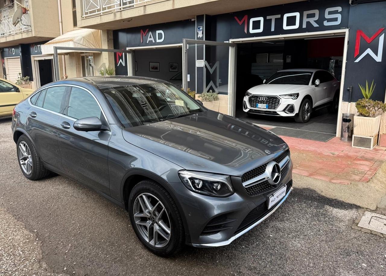 Mercedes-benz GLC 250 d 4Matic Coupé AMG Premium