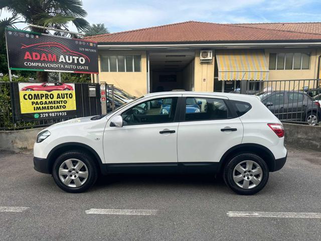 NISSAN Qashqai 1.6 16V Tekna