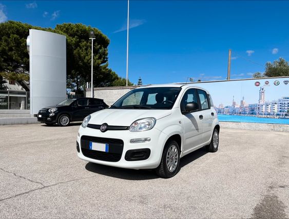 Fiat Panda Easy 1.2 69cv E6