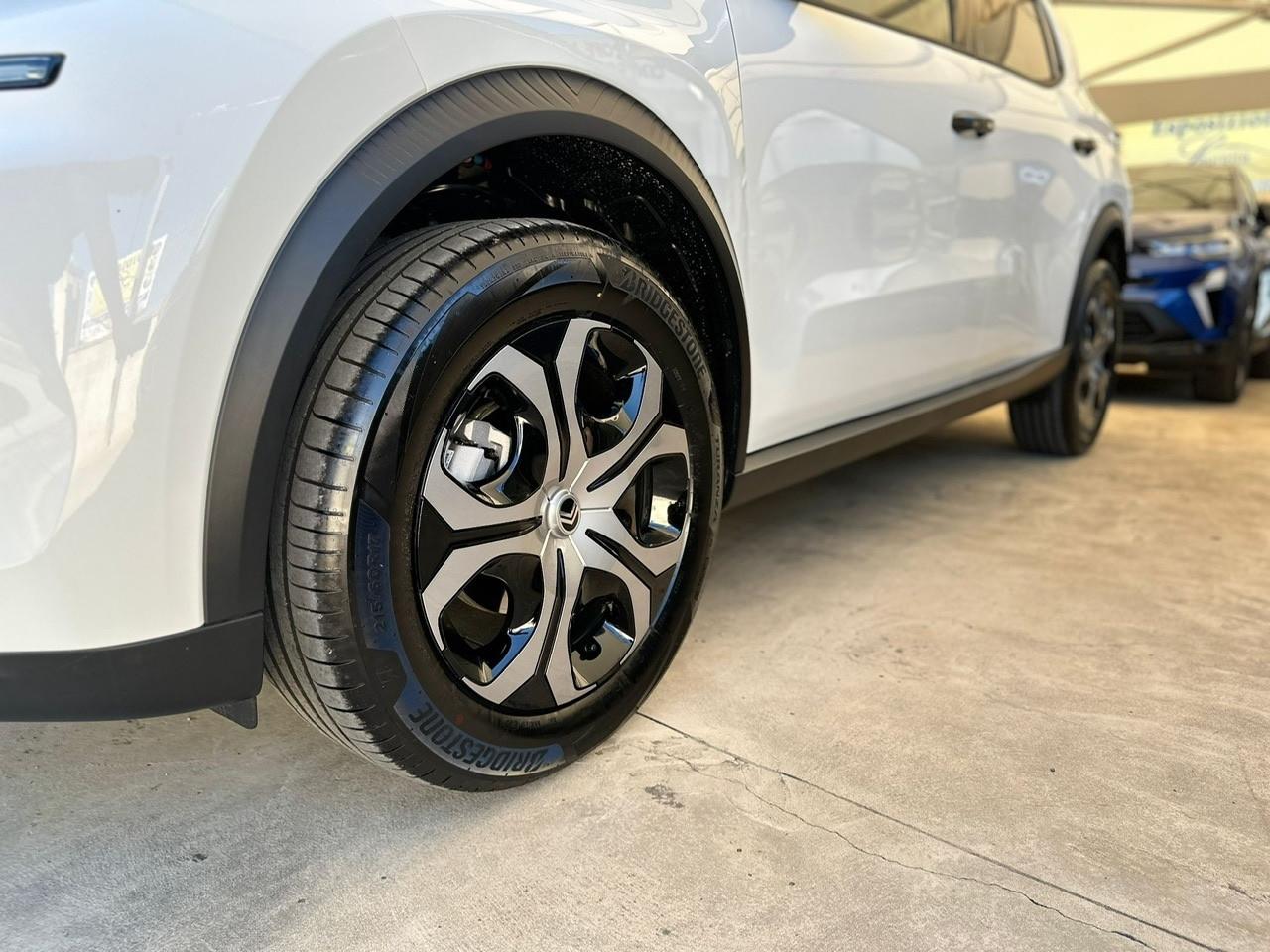 Citroen C3 Aircross PureTech Turbo 100 Plus