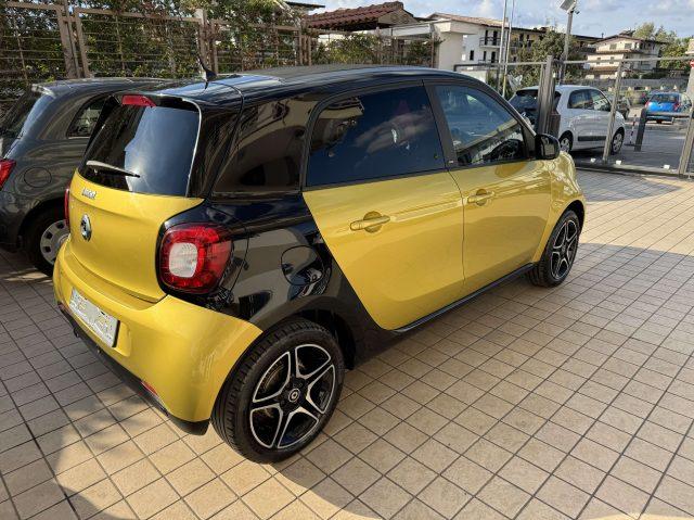SMART ForFour 90cv CABRIO NAVI FARI LED AUTOMATICA PREZZO VERO
