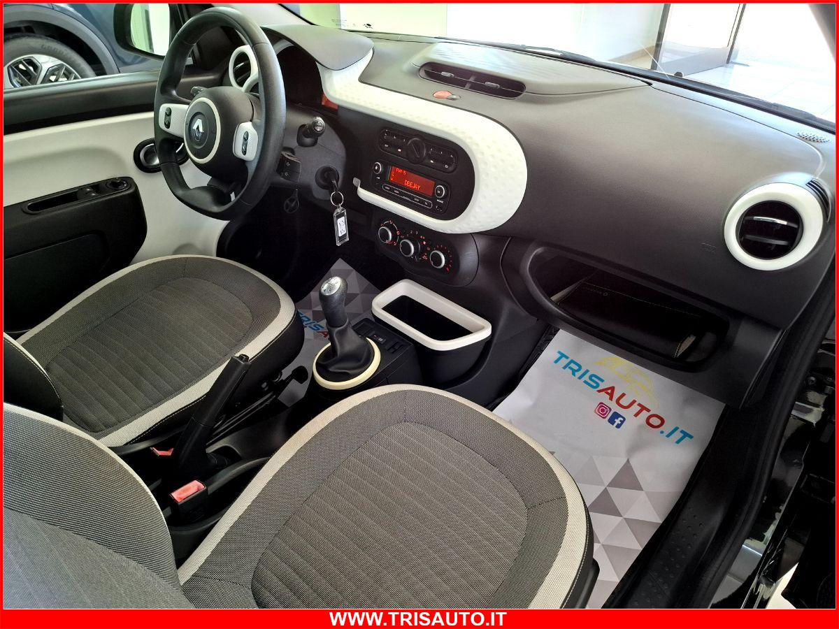RENAULT Twingo 1.0 Sce City NEOPATENTATI