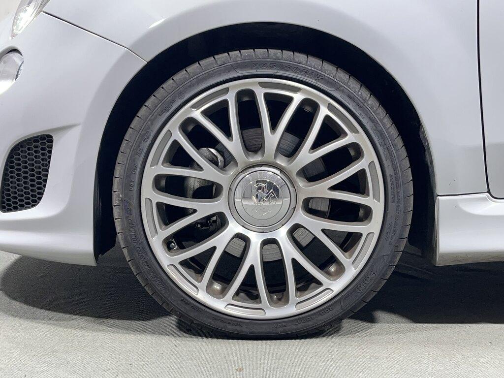 Abarth 500C 1.4 16v t. t-jet 135cv