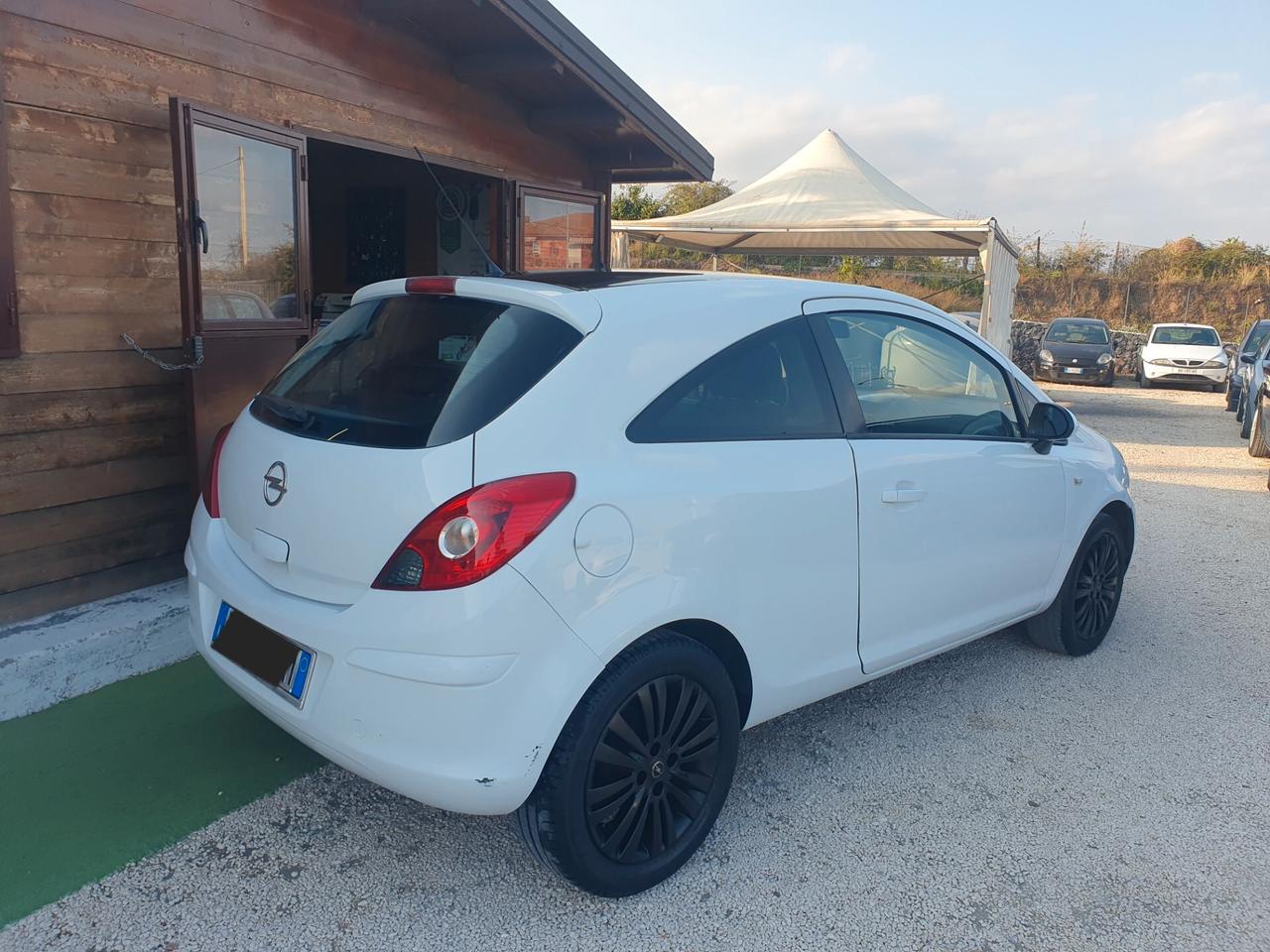 Opel Corsa 1.2 85CV 3 porte GPL-TECH Elective