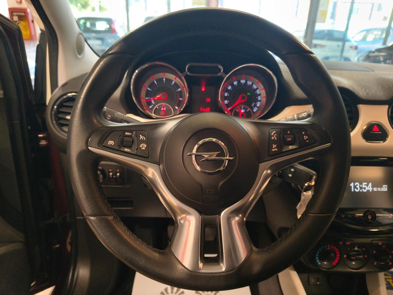 Opel Adam 1.2 70 CV Start&Stop Slam 79.000 km