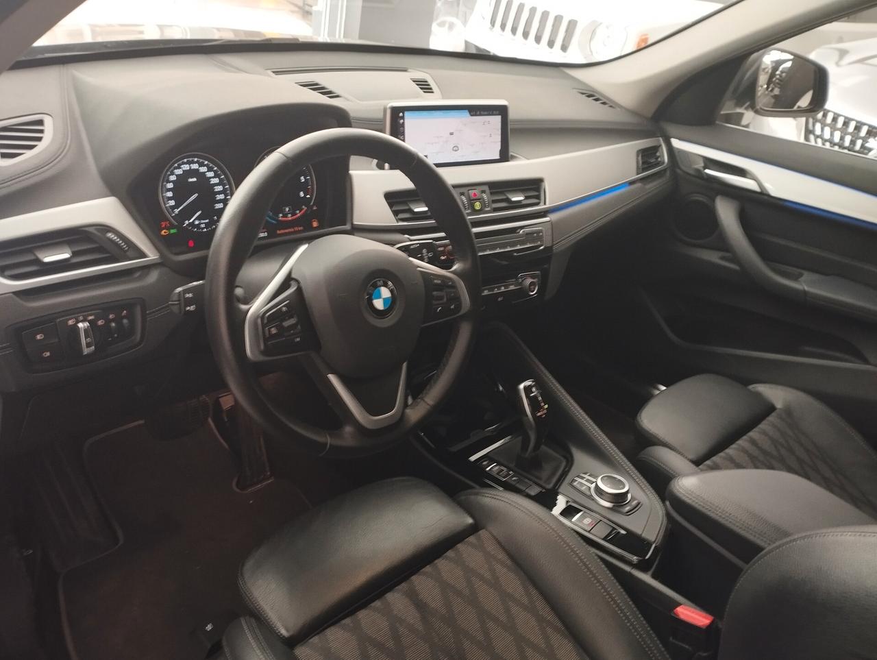 Bmw X1 sDrive18d xLine