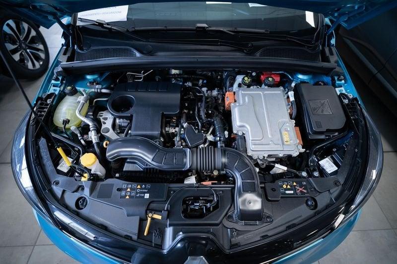 Renault Clio 1.6 E-Tech hybrid Intens 140cv auto my21