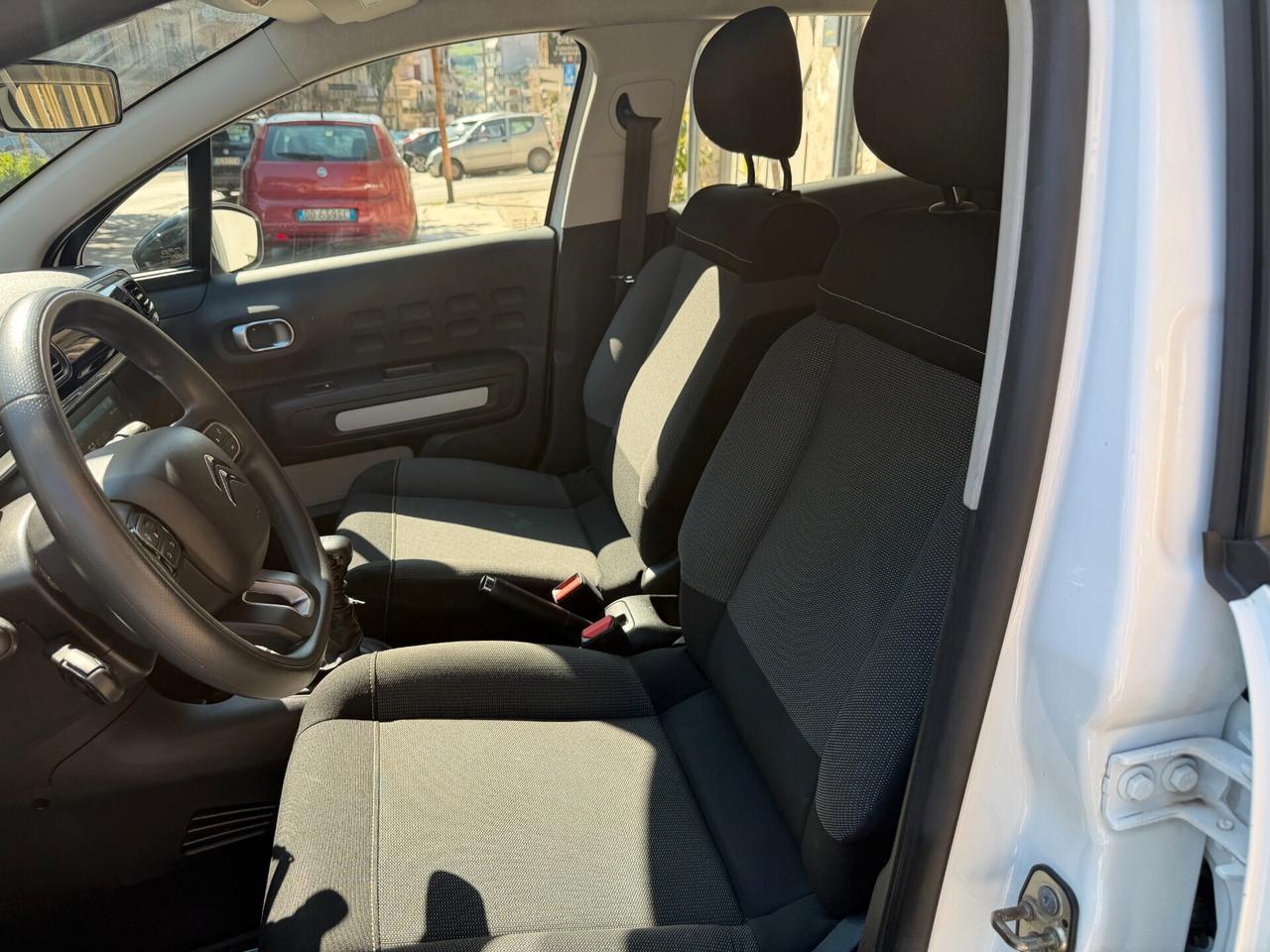 Citroen C3 BlueHDi 100 S&S Feel Pack