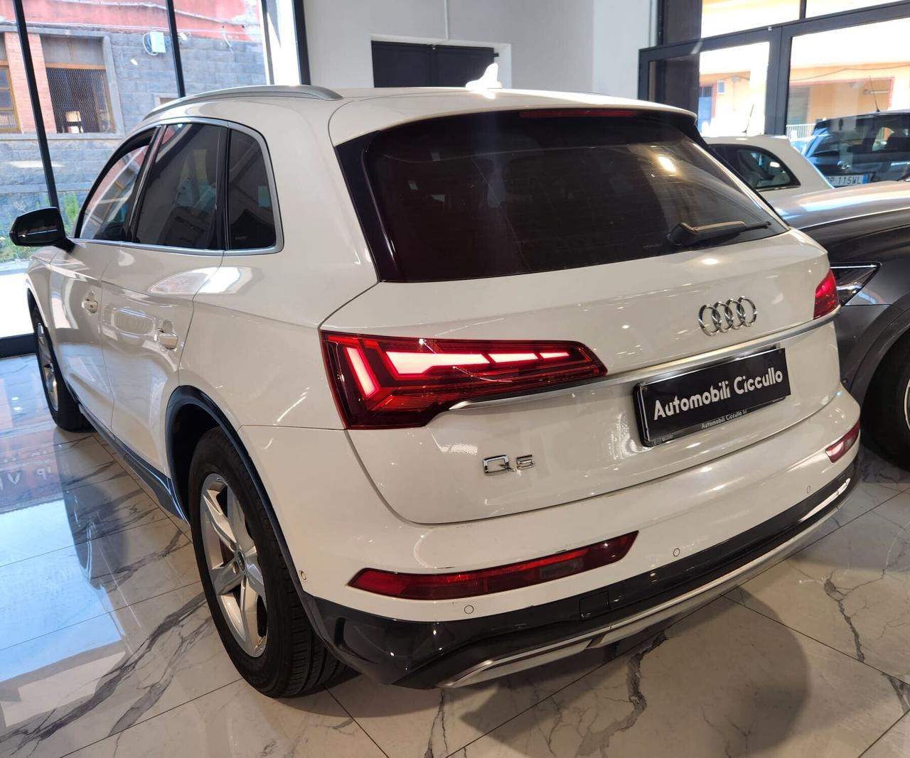 AUDI Q5 2.0D 163CV DIESEL