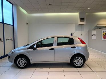 FIAT Punto 1.2 8V 5 porte Street