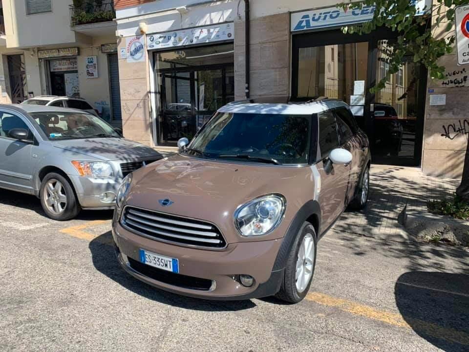 Mini Cooper Countryman 1.6 D