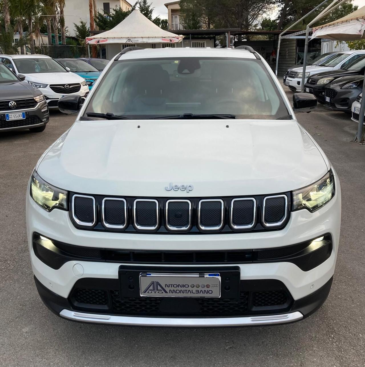 Jeep Compass 1.6 Multijet II 2WD Limited 130CV