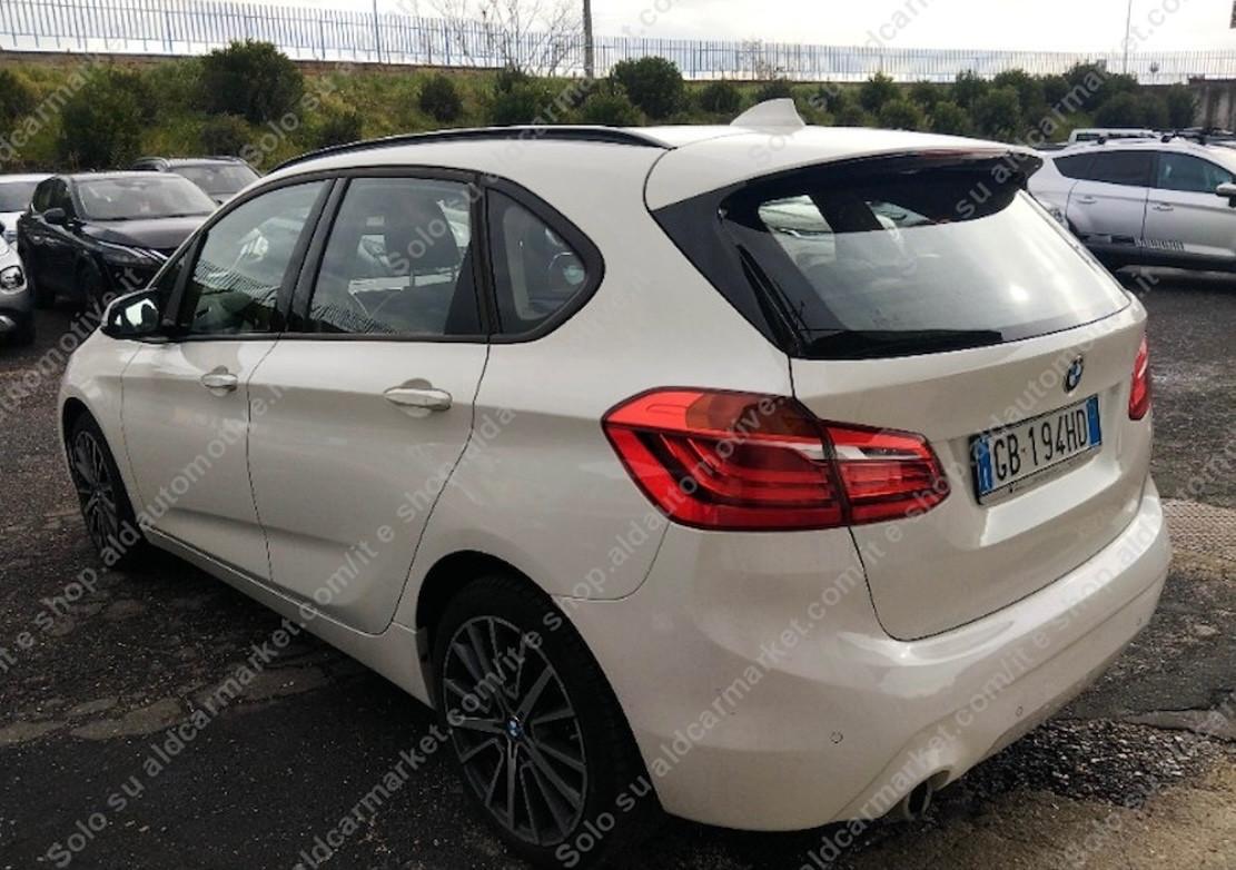 Bmw 216 216d Active Tourer Sport