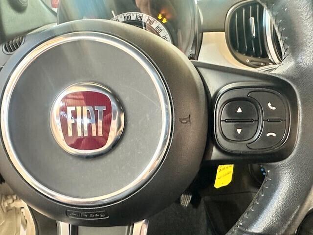 Fiat 500 1.0 Hybrid Connect