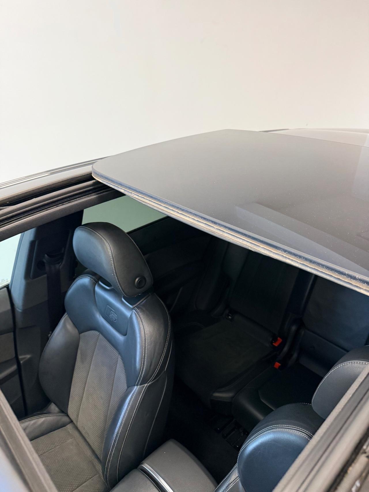 Audi Q8 50 TDI 286 CV mhev (diesel/elettrica) quattro Sport S.LINE,TETTO APRIBILE,LUCI SOFFUSE,TELECAMERA