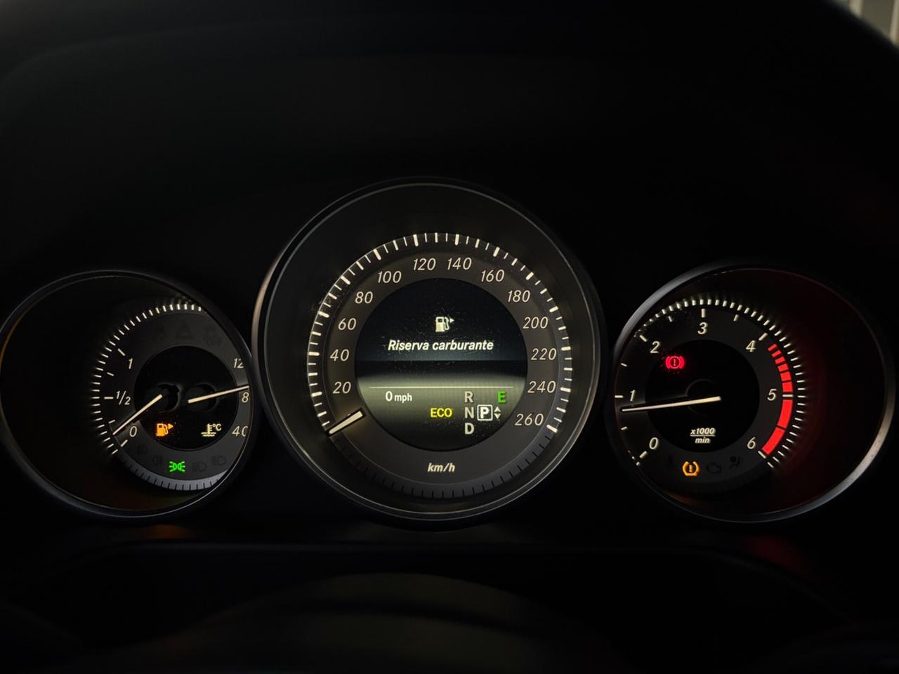 Mercedes-benz E 200 BlueTEC Automatic Premium