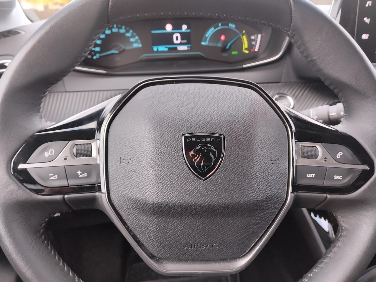 Peugeot 208 motore elettrico 136 CV 5 porte E-Style