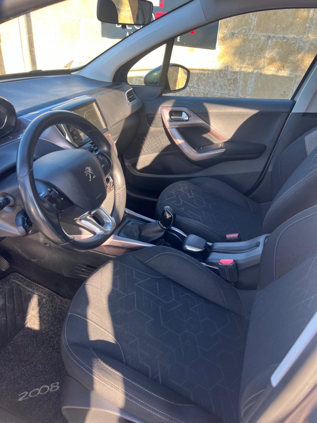 Peugeot 2008 BlueHDi 75 Access ok per neopatentati