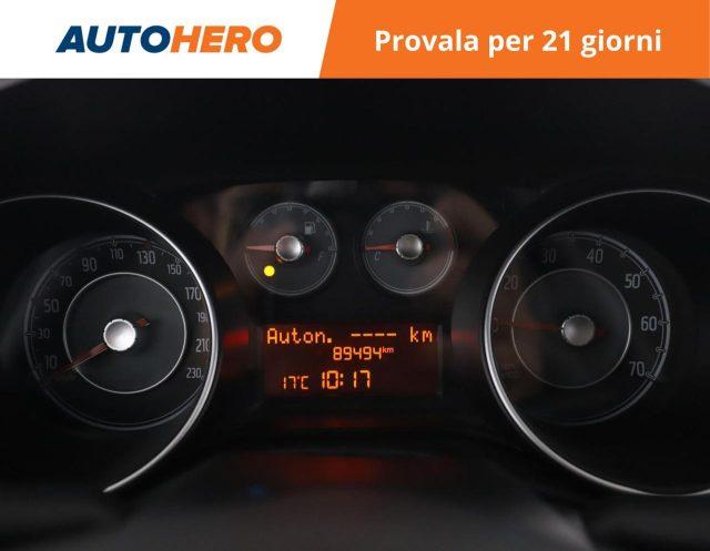 FIAT Punto 1.2 8V 5 porte Street
