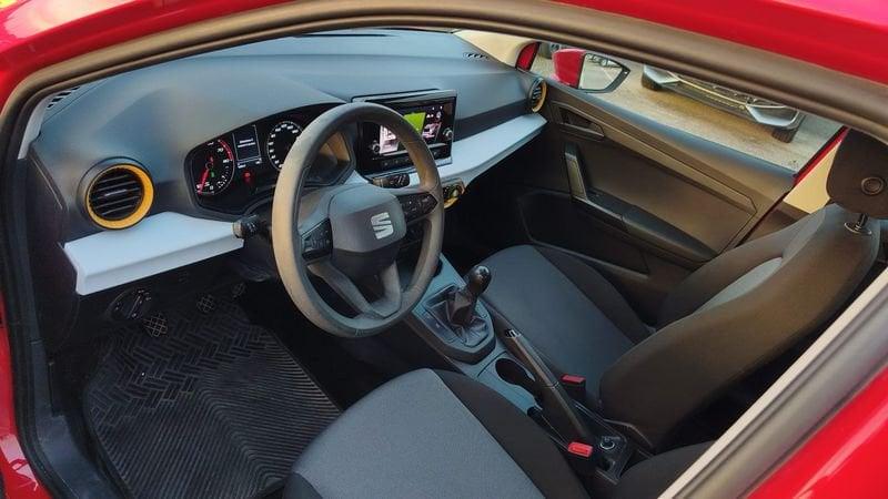 SEAT Arona 1.0 TGI 66KW REFERENCE