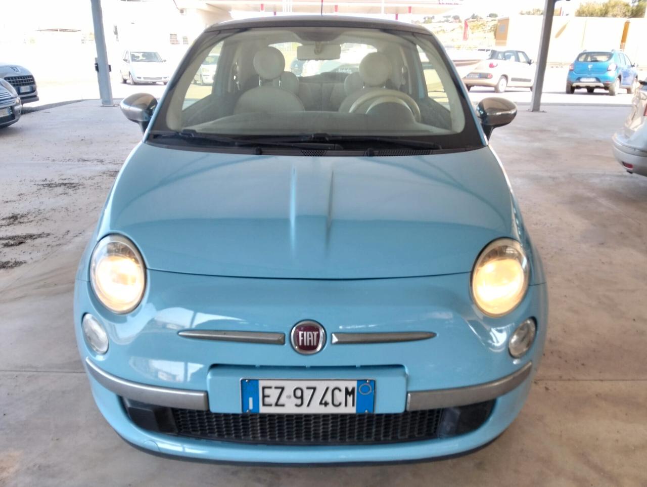 Fiat 500 1.2 GQ BENZINA 2015