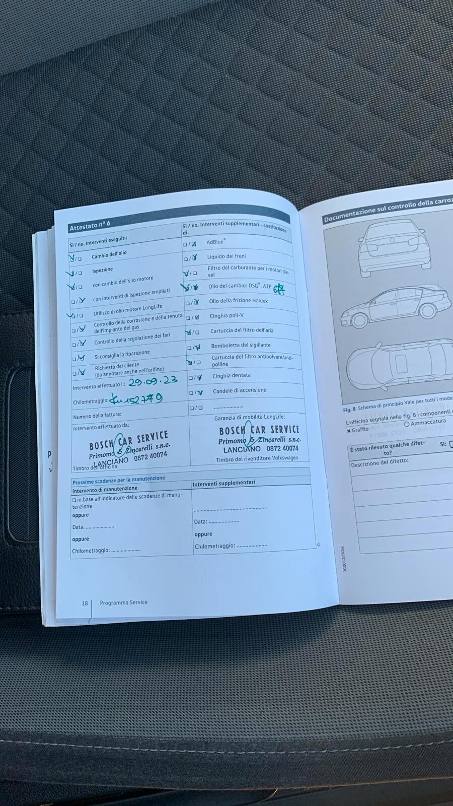 Volkswagen Tiguan 2.0 TDI SCR DSG 4MOTION Executive BMT