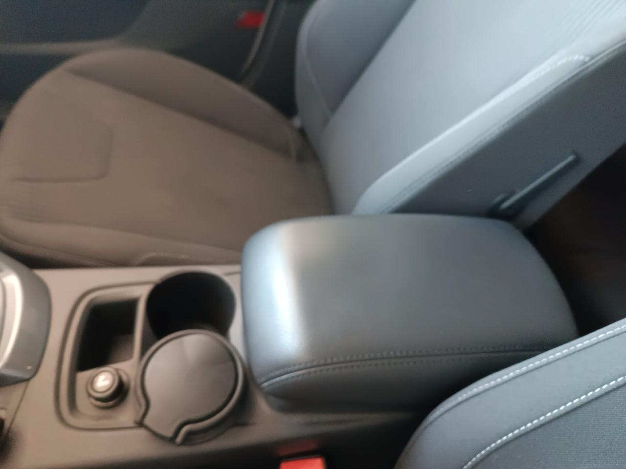 Ford Focus 1.6 diesel garanzia