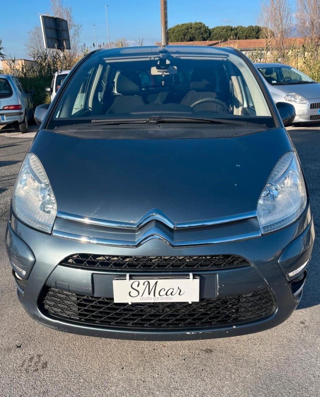 Citroen C4 Grand Picasso 1.6 HDi 110 FAP Exclusive