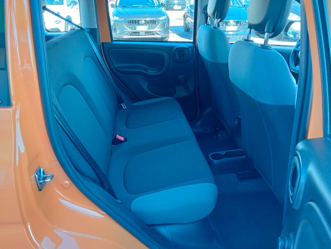 Fiat Panda 1.2 Easy UNIPROPRIETARIO