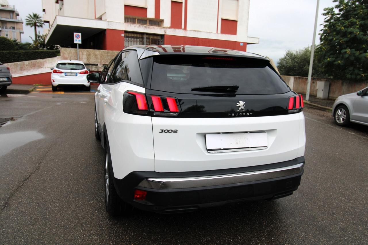 Peugeot 3008 3008 1.6 bluehdi Active s&s 120cv eat6