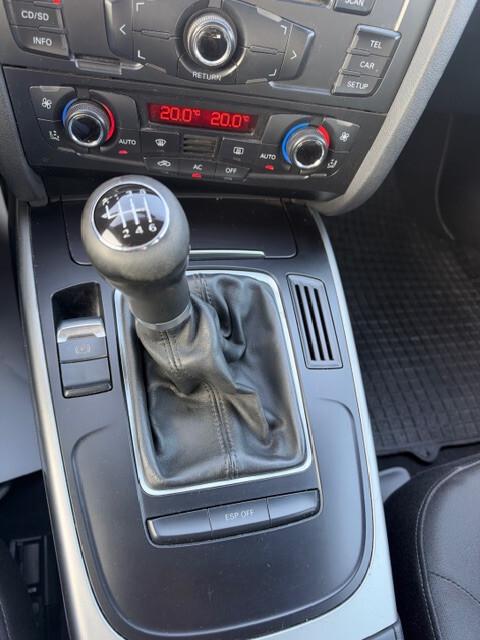 Audi A4 Avant 2.0 TDI 143CV F.AP.-UNICO PROPRIETARIO