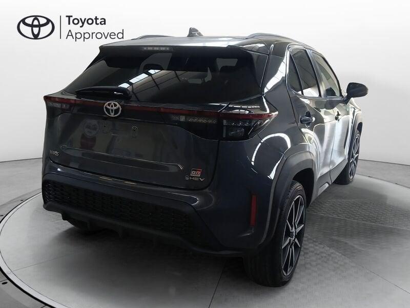 Toyota Yaris Cross 130 FWD GRS MY25